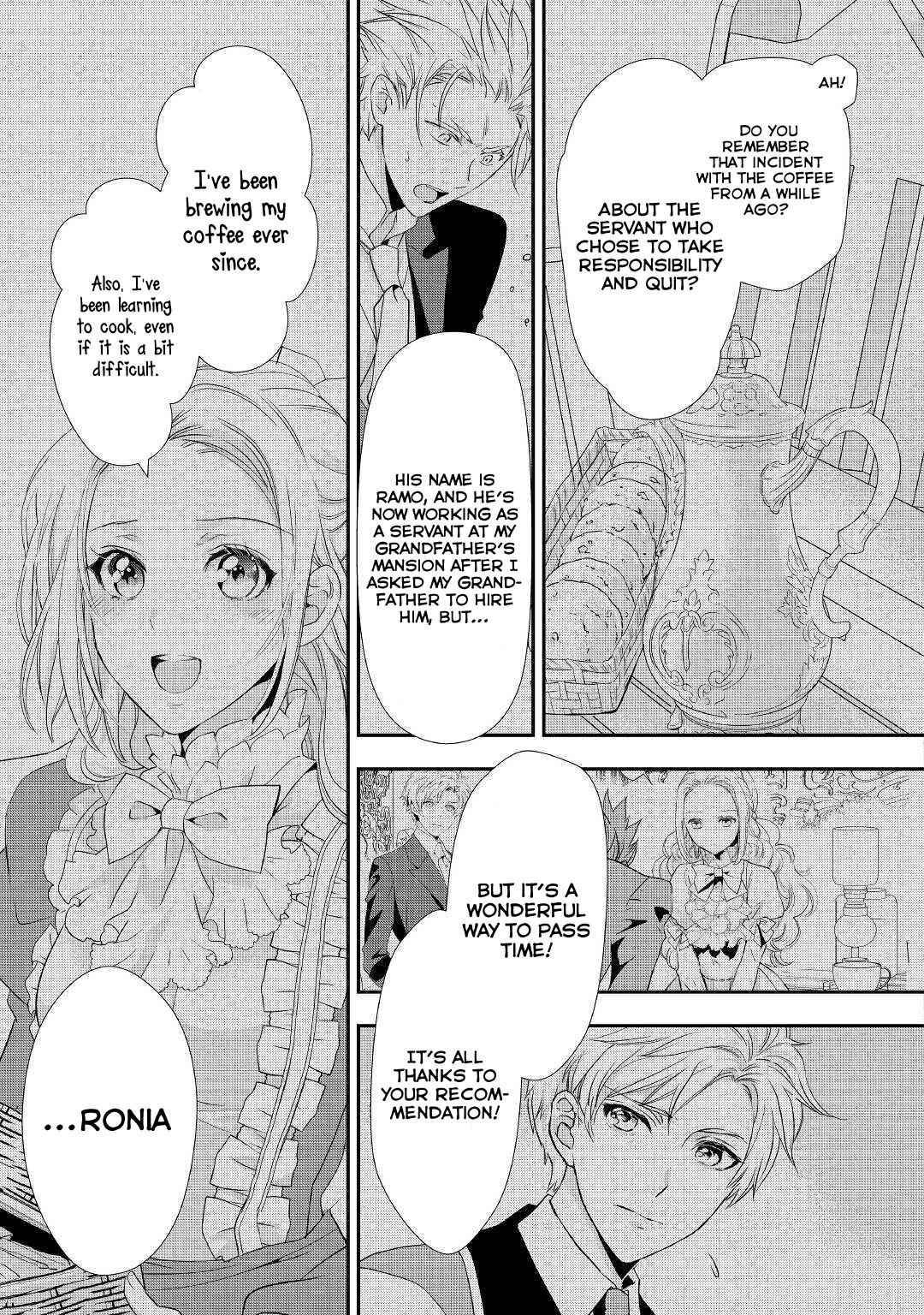 Milady Just Wants to Relax Chapter 6 26